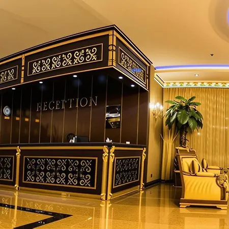 Grandwork Отель Анкара